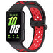 Samsung Galaxy Fit 3 Sport Strap (Black/Red) Samsung Galaxy Fit 3 Sport Strap (Black/Red)