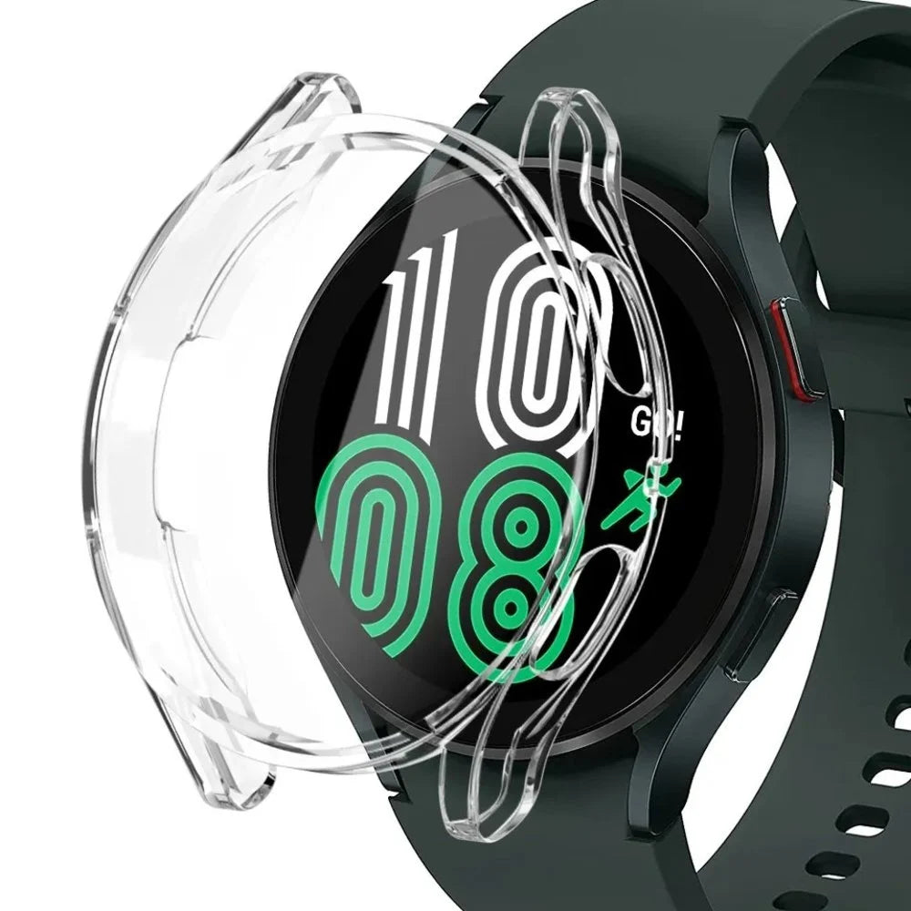 Samsung Galaxy Watch 4 TPU Case 40mm (Transparent)