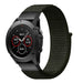 Garmin Quatix 3 / 6x / 7x Solar Nylon Strap (Army Green) Garmin Quatix 3 / 6x / 7x Solar Nylon Strap (Army Green)
