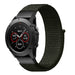 Garmin Descent MK1 Nylon Strap (Army Green) Garmin Descent MK1 Nylon Strap (Army Green)