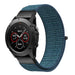 Garmin Descent MK3i - 51mm Nylon Strap (Dark Mist Grey) Garmin Descent MK3i - 51mm Nylon Strap (Dark Mist Grey)