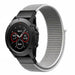 Garmin Descent Mk3(i) - 43mm Nylon Strap (Seashell) Garmin Descent Mk3(i) - 43mm Nylon Strap (Seashell)