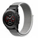 Garmin Fenix 5x/6x Nylon Strap (Grey) Garmin Fenix 5x/6x Nylon Strap (Grey)