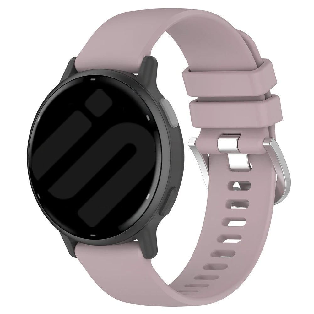 Garmin Venu SQ Classic Silicone Strap (Violet)