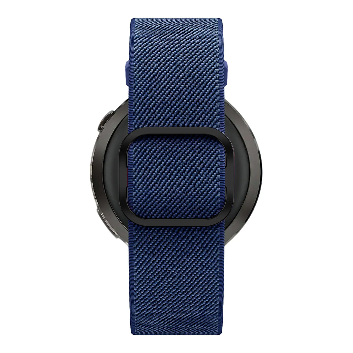 Bandz Garmin Venu SQ 2 Elastic Strap (Dark Blue)