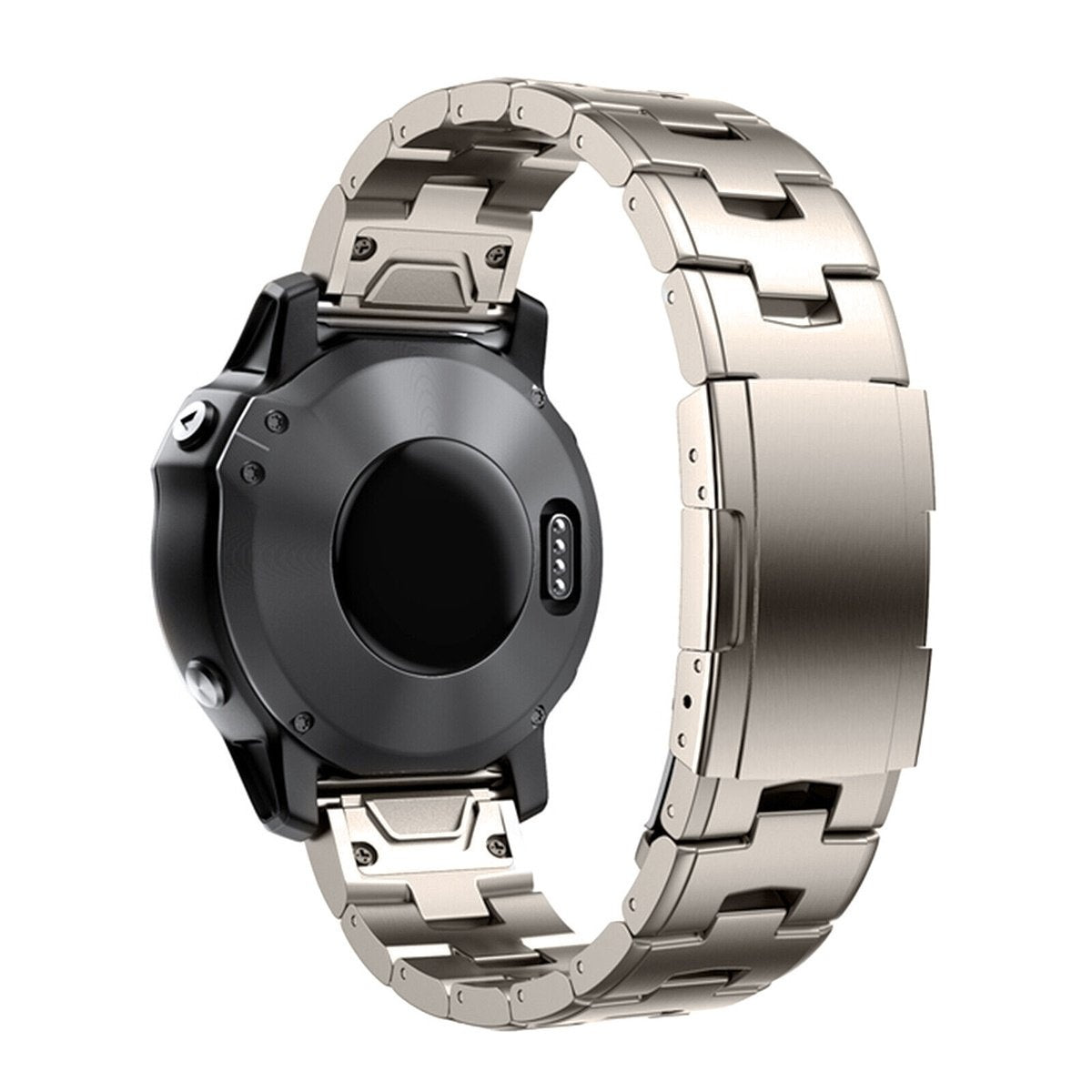 Garmin MARQ Titanium Strap (Titanium)