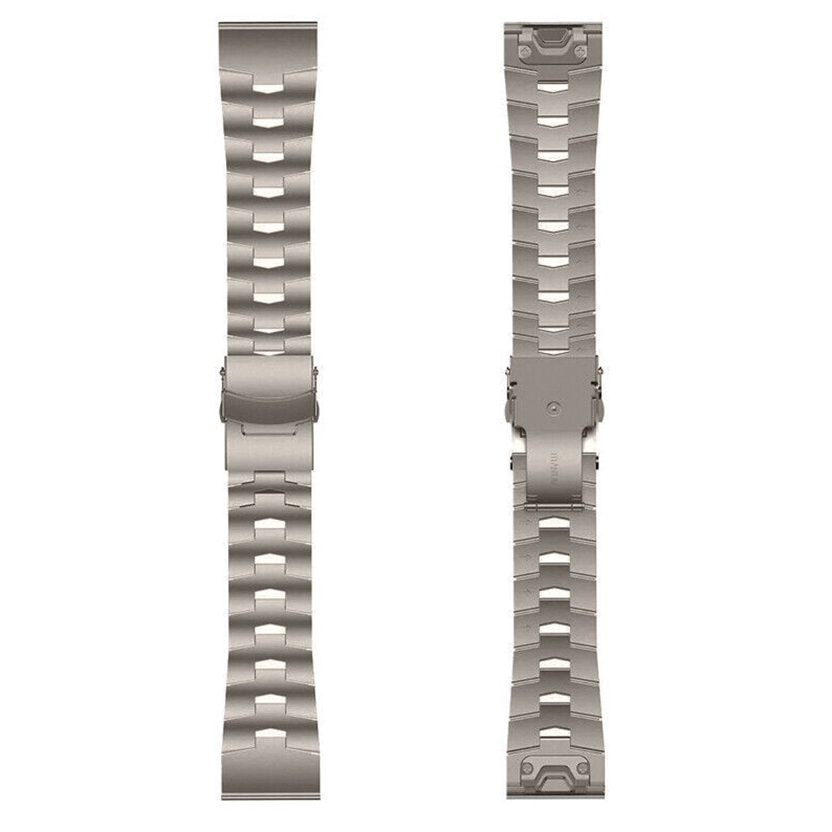 Garmin MARQ Titanium Strap (Titanium)