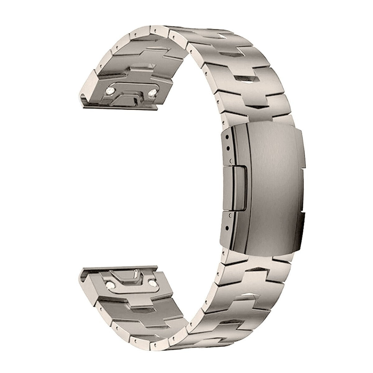 Garmin MARQ Titanium Strap (Titanium)