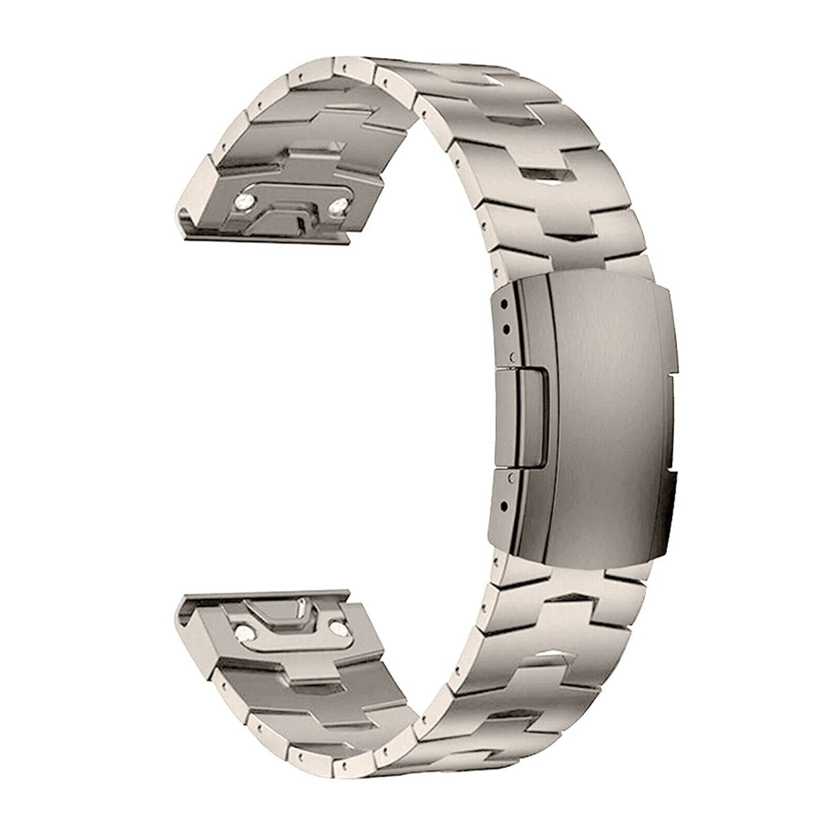 Garmin Descent MK2(i) Titanium Strap (Titanium)