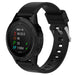 Garmin Fenix 5/6 Shiny Silicone Strap (Black) Garmin Fenix 5/6 Shiny Silicone Strap (Black)
