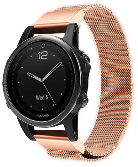 Strap garmin fenix 5s on sale