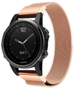 Garmin Approach S70 - 42mm Milanese Strap (Rose Gold) Garmin Approach S70 - 42mm Milanese Strap (Rose Gold)