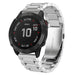 Garmin Descent MK1 Steel Strap (Silver) Garmin Descent MK1 Steel Strap (Silver)