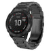 Garmin Descent MK1 Steel Strap (Black) Garmin Descent MK1 Steel Strap (Black)