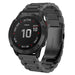 Garmin Descent MK3i - 51mm Steel Strap (Black) Garmin Descent MK3i - 51mm Steel Strap (Black)