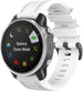 Garmin Descent Mk3(i) - 43mm Silicone Strap (White) Garmin Descent Mk3(i) - 43mm Silicone Strap (White)