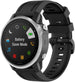 Garmin Descent Mk3(i) - 43mm Silicone Strap (Black) Garmin Descent Mk3(i) - 43mm Silicone Strap (Black)