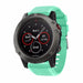 Garmin Fenix 5x/6x Silicone Strap (Aqua) Garmin Fenix 5x/6x Silicone Strap (Aqua)