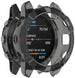 Garmin Fenix 6x TPU Case (Transparent Black) Garmin Fenix 6x TPU Case (Transparent Black)
