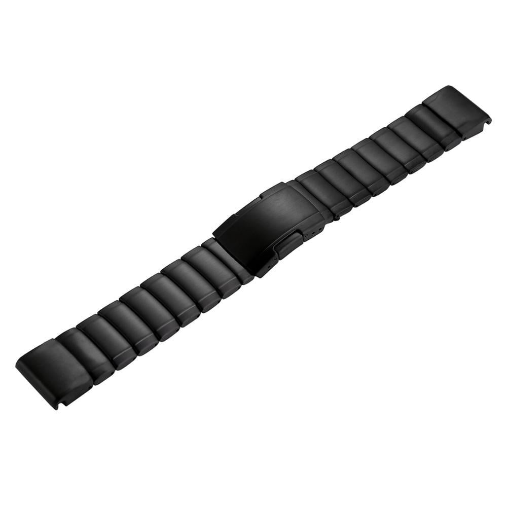 Garmin Forerunner 965 Metal Strap (Black)