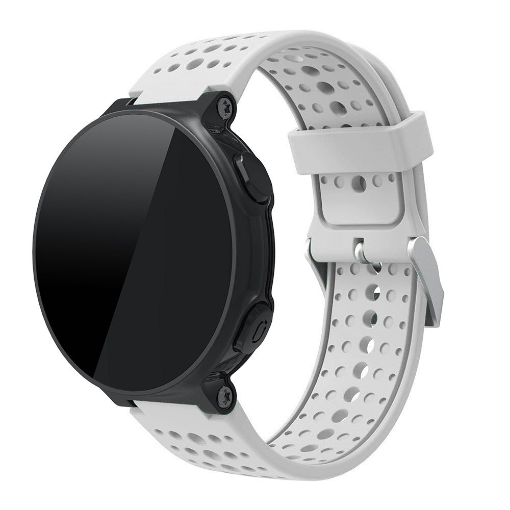 Garmin Forerunner 235 Silicone Strap White