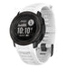 Garmin Instinct 1/2 Silicone Strap (White) Garmin Instinct 1/2 Silicone Strap (White)