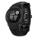 Garmin Instinct 1/2 Silicone Strap (Black) Garmin Instinct 1/2 Silicone Strap (Black)