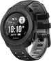 Garmin Instinct 1/2 Sport Strap (Black/Grey) Garmin Instinct 1/2 Sport Strap (Black/Grey)