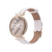 Garmin Lily Leather Strap (White) Garmin Lily Leather Strap (White)