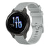 Garmin Venu 2s Premium Silicone Strap (Grey) Garmin Venu 2s Premium Silicone Strap (Grey)