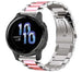 Garmin Venu 2s Steel Strap (Silver/Pink) Garmin Venu 2s Steel Strap (Silver/Pink)