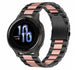 Garmin Venu 2s Steel Strap (Black/Pink) Garmin Venu 2s Steel Strap (Black/Pink)