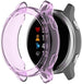 Garmin Venu 2s TPU Case (Transparent Purple) Garmin Venu 2s TPU Case (Transparent Purple)