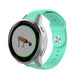 Garmin Vivoactive 4s 40mm Sport Strap (Aqua) Garmin Vivoactive 4s 40mm Sport Strap (Aqua)