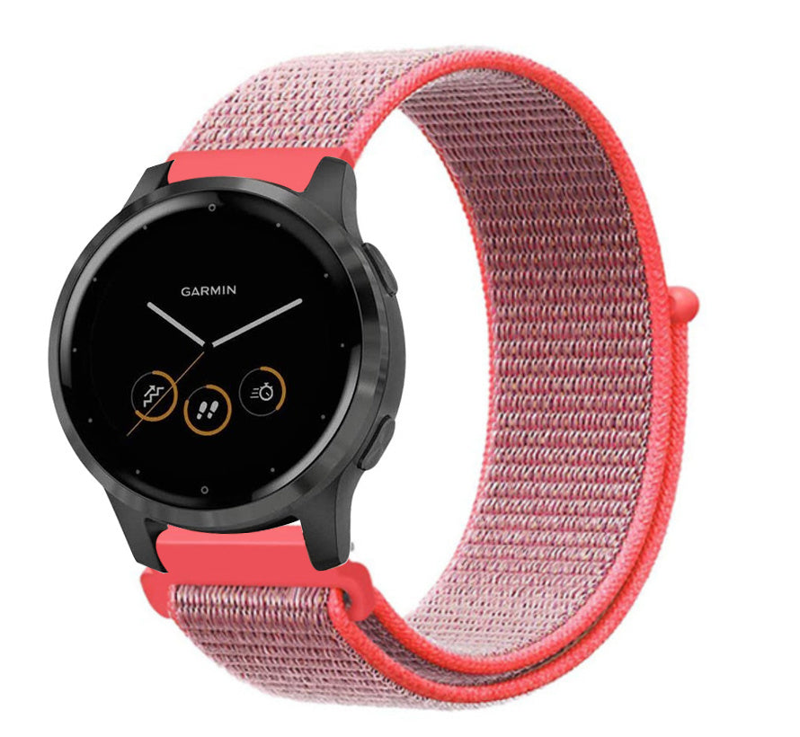 Garmin vivoactive 4s watch top