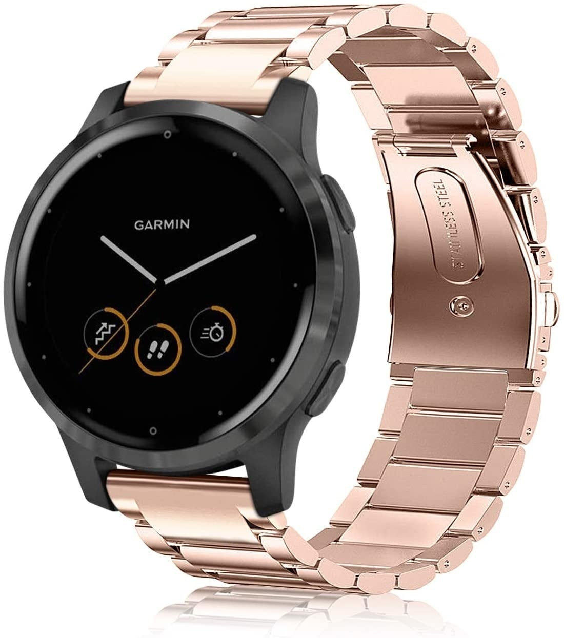 Garmin Vívoactive 4S selling 40 mm Smartwatch in Rose Gold