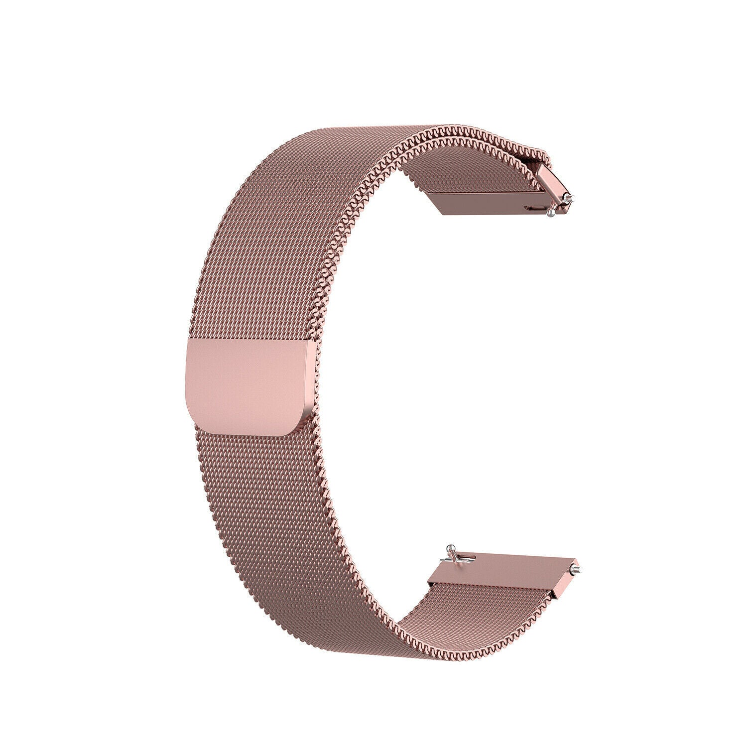 OnePlus Watch 3 - 43mm Milanese Strap (Pink)