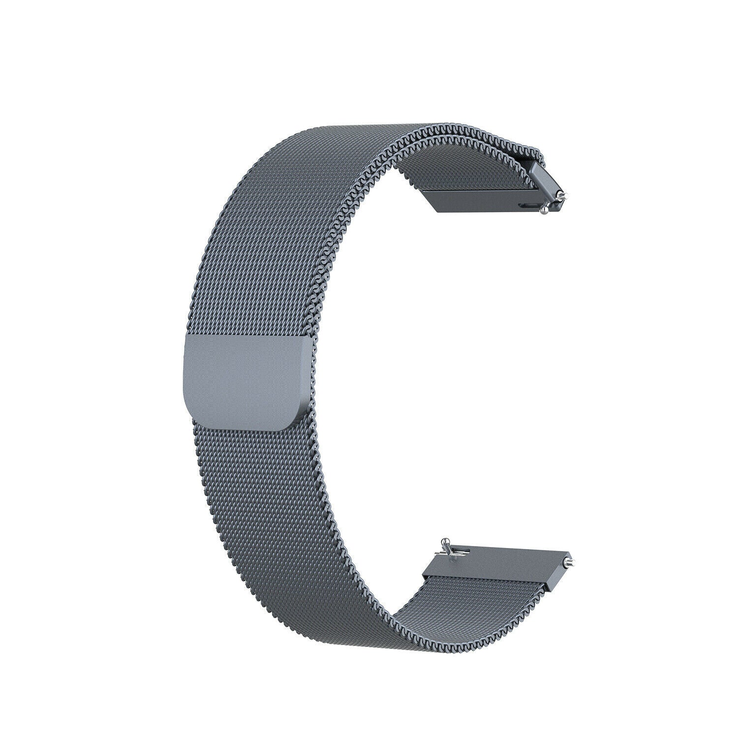 OnePlus Watch 3 - 43mm Milanese Strap (Grey)