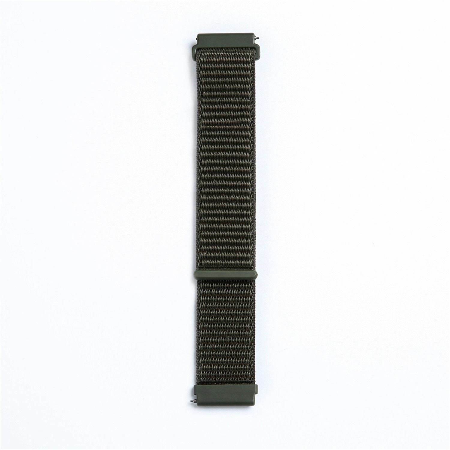 OnePlus Watch 3 - 43mm Nylon Strap (Dark Green)