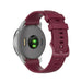 Withings Steel HR - 36mm Silicone Strap (Wine Red) Withings Steel HR - 36mm Silicone Strap (Wine Red)