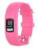 Garmin Vivofit 4 Silicone Strap with Buckle (Pink) Garmin Vivofit 4 Silicone Strap with Buckle (Pink)