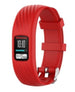 Garmin Vivofit 4 Silicone Strap with Buckle (Red) Garmin Vivofit 4 Silicone Strap with Buckle (Red)