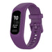 Garmin Vivosmart 5 Silicone Strap (Purple) Garmin Vivosmart 5 Silicone Strap (Purple)