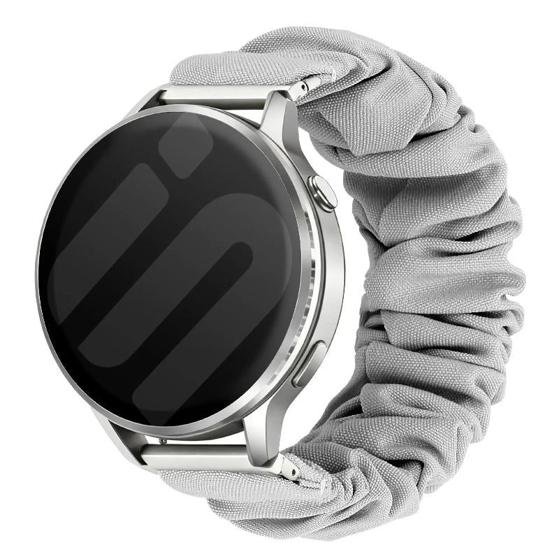 Garmin Approach S44 Scrunchie Strap (Grey)
