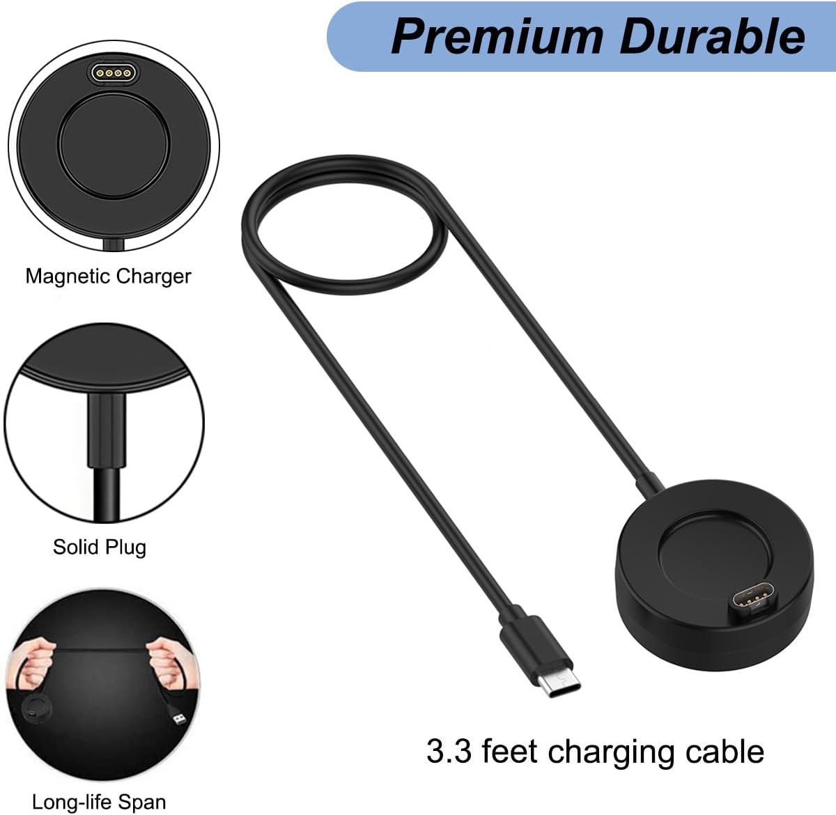 Garmin Forerunner 570 Charger