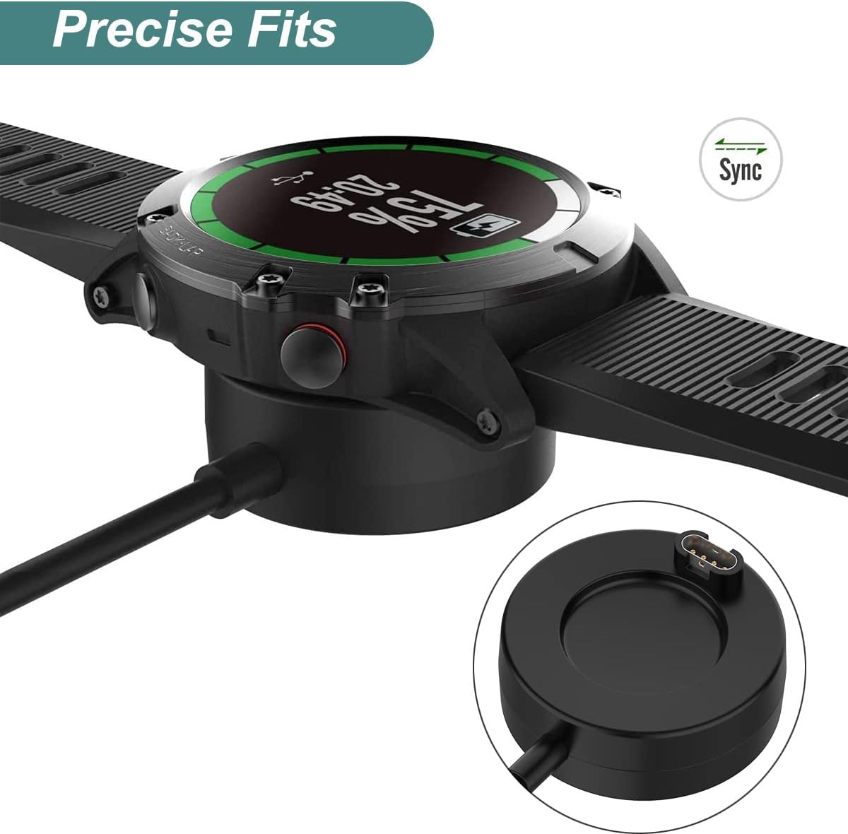 Garmin Forerunner 570 Charger