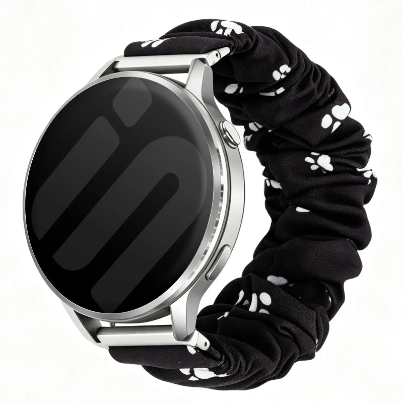 Garmin Forerunner 645 Scrunchie Strap (Furry Feet)