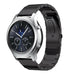Samsung Gear S3  Metal Strap (Black) Samsung Gear S3  Metal Strap (Black)