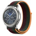 Samsung Gear S3 Nylon Strap (Dark Cherry) Samsung Gear S3 Nylon Strap (Dark Cherry)