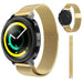 Samsung Gear Sport Milanese Strap (Gold) Samsung Gear Sport Milanese Strap (Gold)